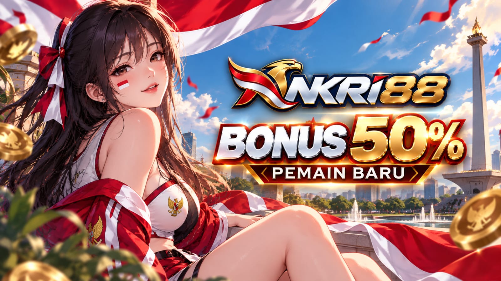 BONUS PEMAIN BARU