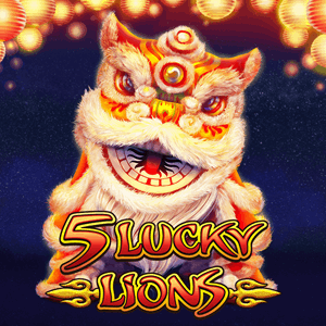 5 Lucky Lions-Habanero