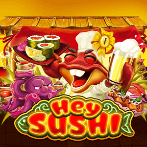 Hey Sushi-Habanero