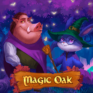 Magic Oak-Habanero