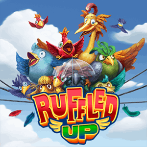 Ruffled Up-Habanero
